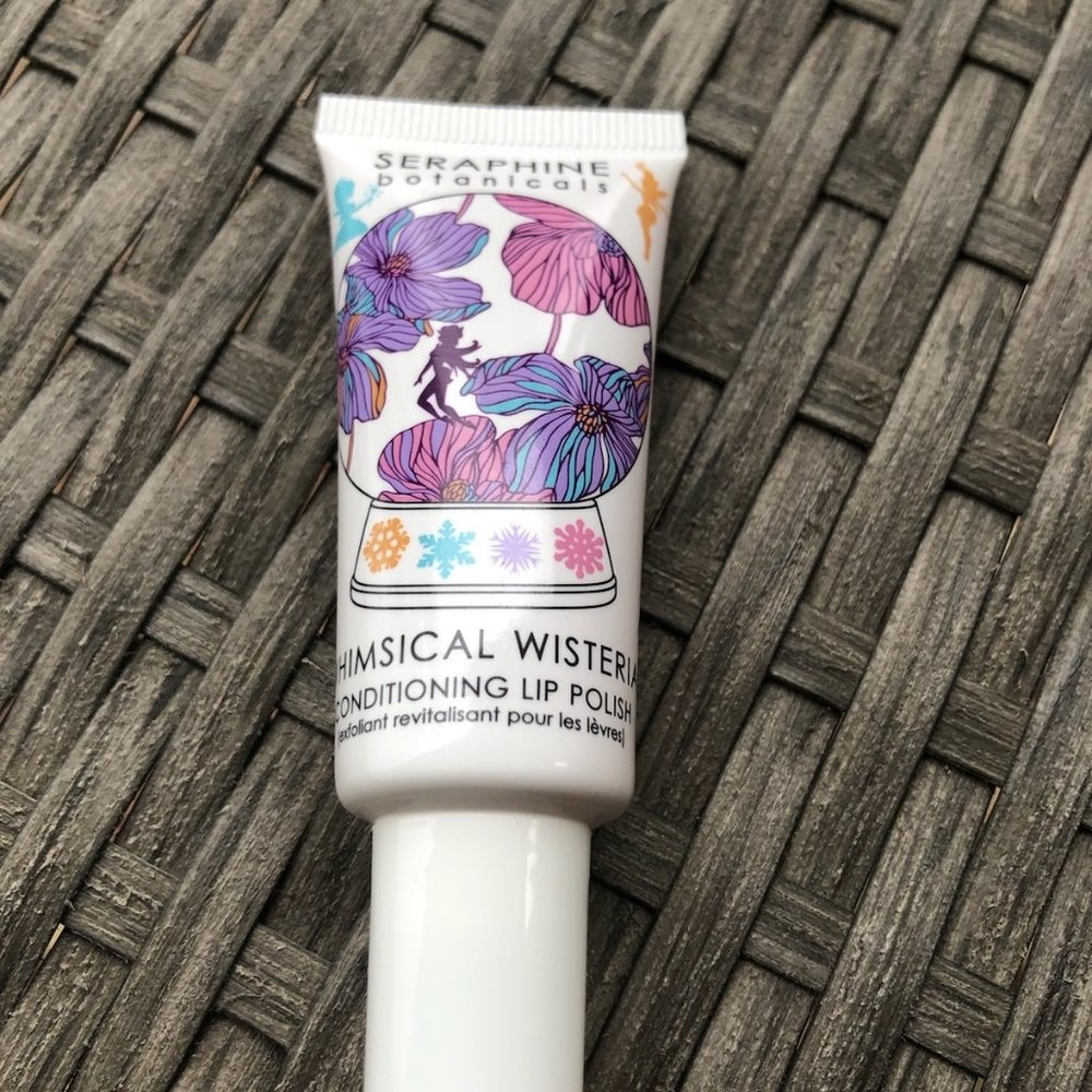 SERAPHINE baotanicals / conditioning lip polish